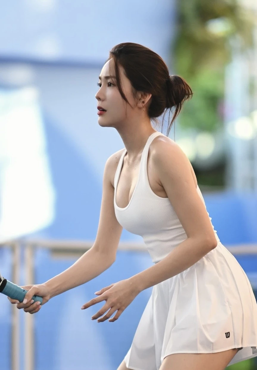 Đứng hình trước màn cưỡi ngựa thần sầu của hot girl làng Pick