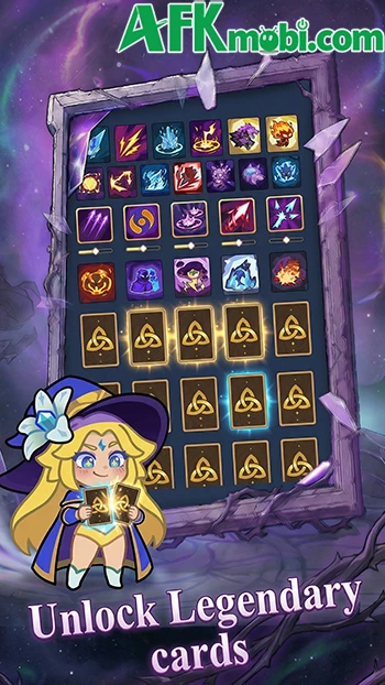 Dungeon&Deck: Roguelike RPG game roguelike có yếu tố thẻ bài