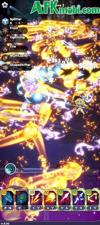 Dungeon&Deck: Roguelike RPG game roguelike có yếu tố thẻ bài