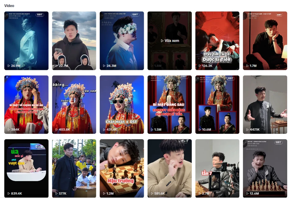 Dược Sĩ Tiến dám "tuyên chiến" với Tùng Dương, làm phiền cả nền âm nhạc