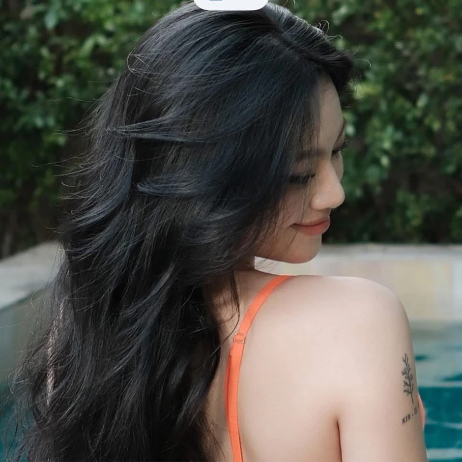 Đường đua hot nhất mùa hè chính thức gọi tên Trâm Anh, màn khoe dáng "khét lẹt" đẳng cấp mỹ nhân Đường đua hot nhất mùa hè chính thức gọi tên Trâm Anh, màn khoe dáng "khét lẹt" đẳng cấp mỹ nhân