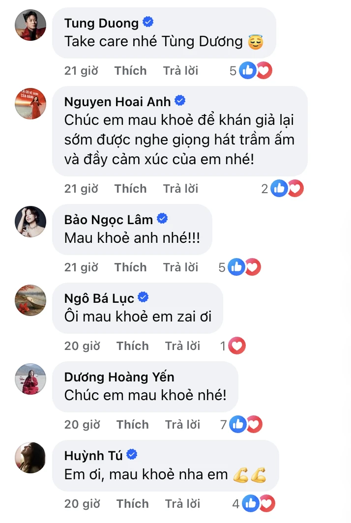 Dương Edward phải nhập viện cấp cứu, ra thông báo quan trọng Dương Edward phải nhập viện cấp cứu, ra thông báo quan trọng