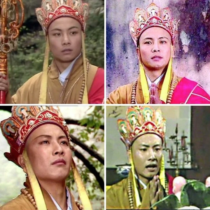 Đường Tăng đầu tiên của "Tây du ký": Trở thành giáo sư, đời tư kín tiếng