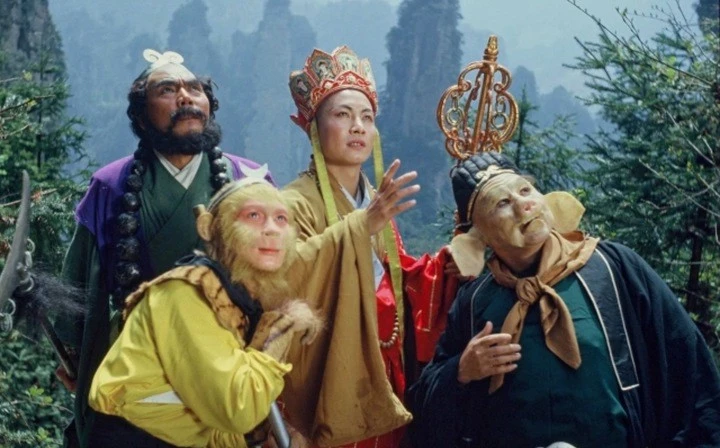 Đường Tăng đầu tiên của Tây du ký: Trở thành giáo sư, đời tư kín tiếng Đường Tăng đầu tiên của Tây du ký: Trở thành giáo sư, đời tư kín tiếng