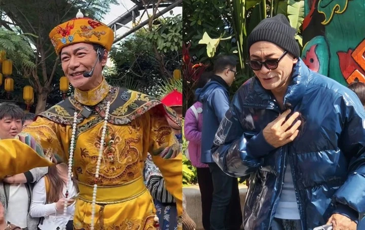 Đường Tăng phong lưu nhất "Tây du ký": U70 chật vật mưu sinh