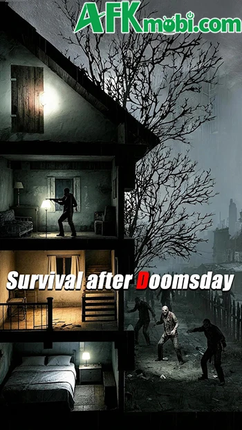 Escape From Zombieville thử thách người chơi tìm kiếm đồ tiếp tế Escape From Zombieville thử thách người chơi tìm kiếm đồ tiếp tế