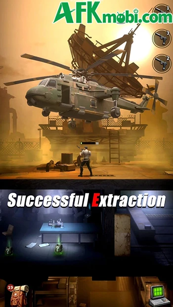 Escape From Zombieville thử thách người chơi tìm kiếm đồ tiếp tế Escape From Zombieville thử thách người chơi tìm kiếm đồ tiếp tế