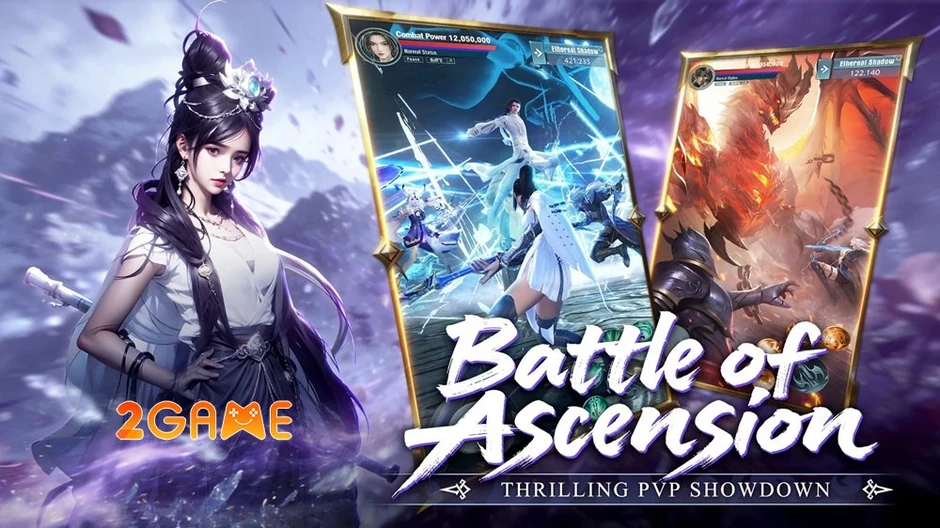 Eternal Rebirth: Oversouler - Tuyệt tác tu tiên nhàn rỗi giữa tam giới huyền bí