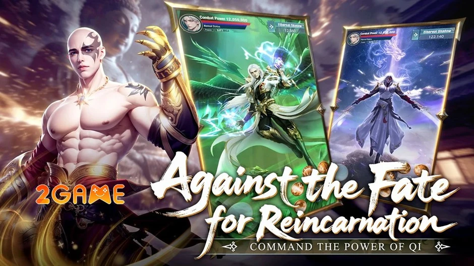 Eternal Rebirth: Oversouler - Tuyệt tác tu tiên nhàn rỗi giữa tam giới huyền bí