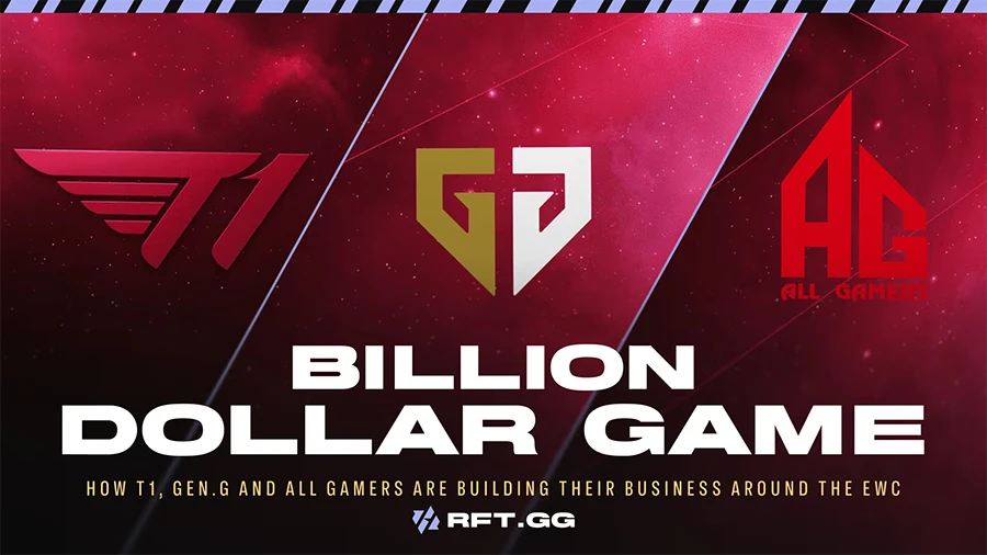 EWC 2026: Sân chơi cạnh tranh và bàn đạp thương mại cho các ông lớn Esports