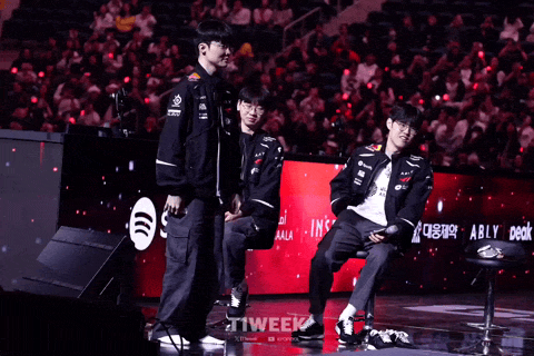 Faker tái hiện màn 'chào sân' huyền thoại tại T1 Homeground 2026