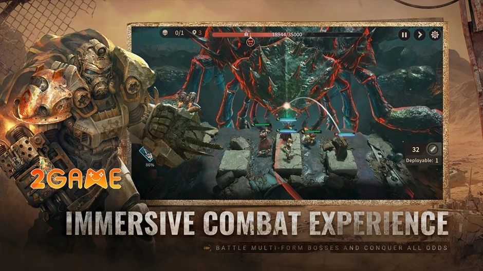 FallenLand - Bình minh trỗi dậy từ tro tàn hậu tận thế FallenLand - Bình minh trỗi dậy từ tro tàn hậu tận thế