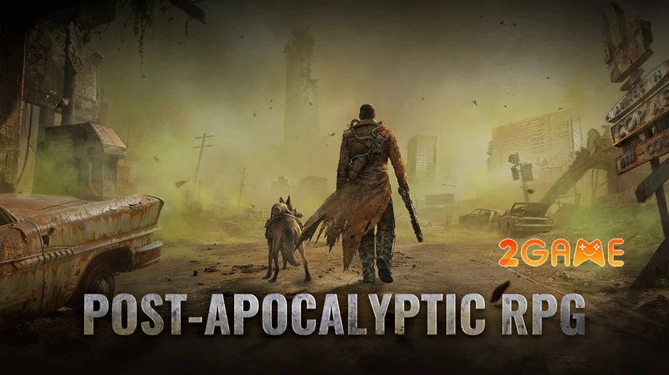 FallenLand - Bình minh trỗi dậy từ tro tàn hậu tận thế FallenLand - Bình minh trỗi dậy từ tro tàn hậu tận thế