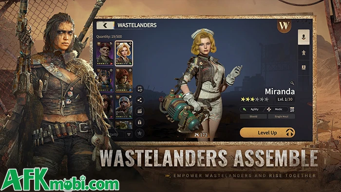 FallenLand - Chỉ huy những người sống sót chống lại bọn xác sống FallenLand - Chỉ huy những người sống sót chống lại bọn xác sống