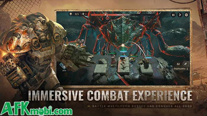 FallenLand - Chỉ huy những người sống sót chống lại bọn xác sống FallenLand - Chỉ huy những người sống sót chống lại bọn xác sống