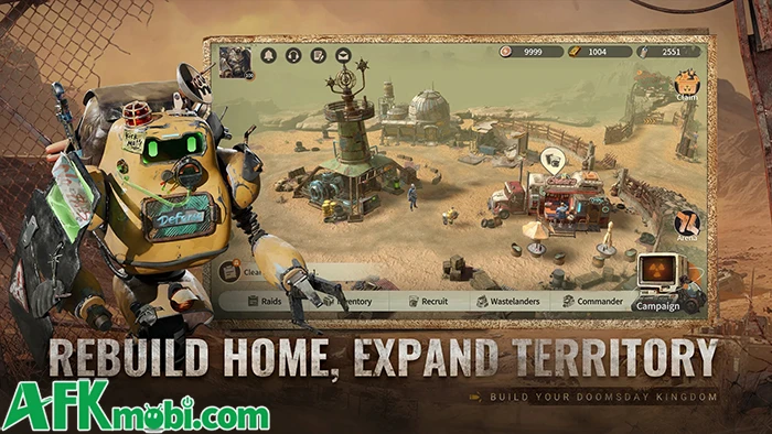 FallenLand - Chỉ huy những người sống sót chống lại bọn xác sống FallenLand - Chỉ huy những người sống sót chống lại bọn xác sống