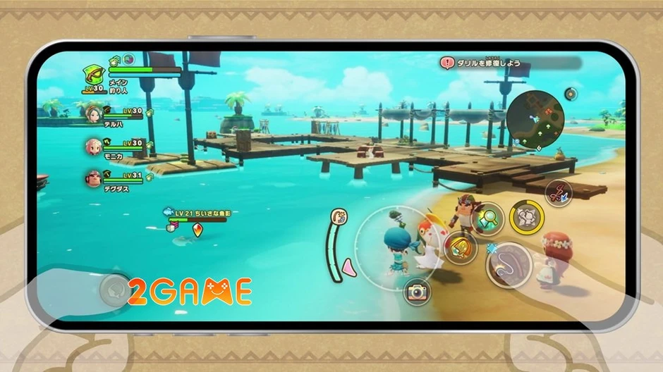 Fantasy Life i: The Girl Who Steals Time – "Siêu phẩm chữa lành" đã có ngày đổ bộ Mobile Fantasy Life i: The Girl Who Steals Time – "Siêu phẩm chữa lành" đã có ngày đổ bộ Mobile