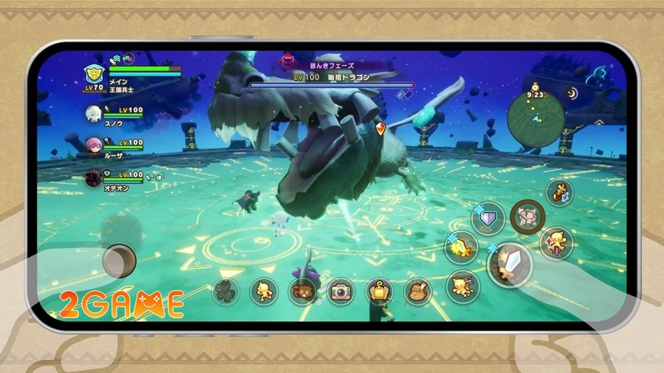 Fantasy Life i: The Girl Who Steals Time – "Siêu phẩm chữa lành" đã có ngày đổ bộ Mobile Fantasy Life i: The Girl Who Steals Time – "Siêu phẩm chữa lành" đã có ngày đổ bộ Mobile