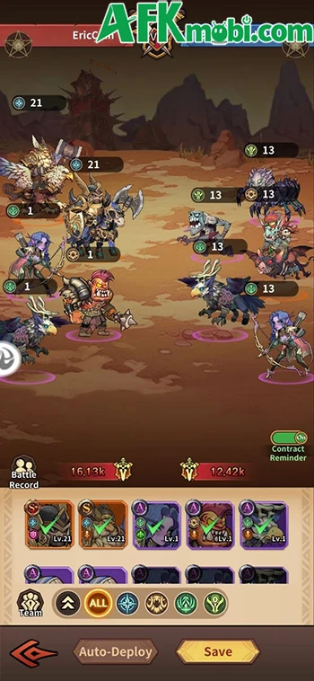 Fate of the Legion game đấu tướng lấy cảm hứng từ Warcraft