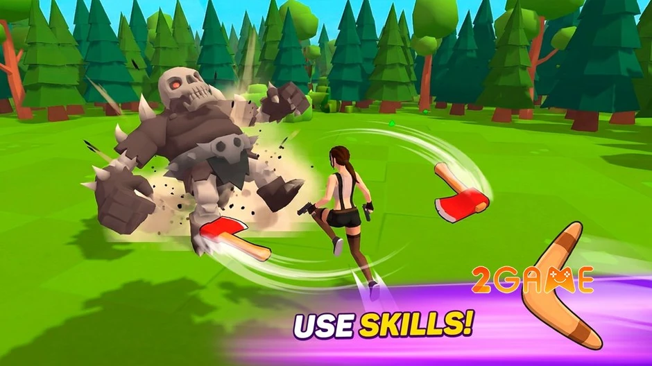 Fearless Survivor - Đấu trường sinh tồn không dành cho người yếu tim