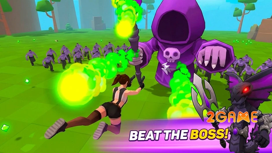 Fearless Survivor - Đấu trường sinh tồn không dành cho người yếu tim