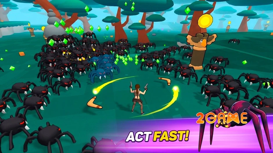 Fearless Survivor - Đấu trường sinh tồn không dành cho người yếu tim