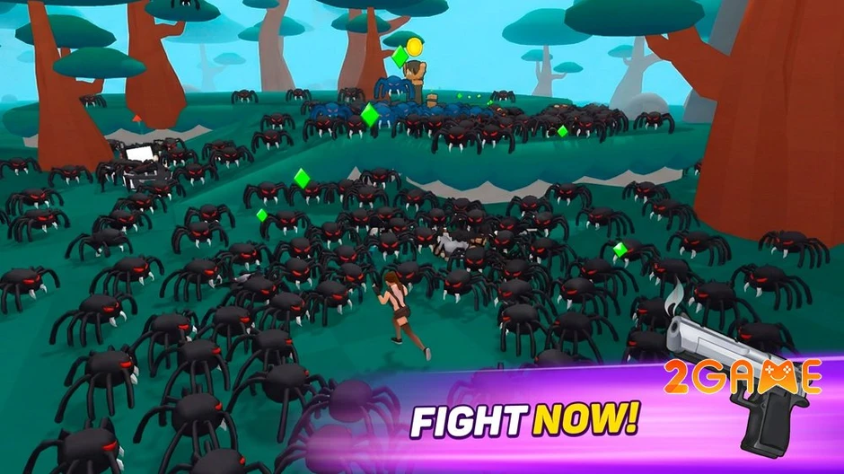 Fearless Survivor - Đấu trường sinh tồn không dành cho người yếu tim