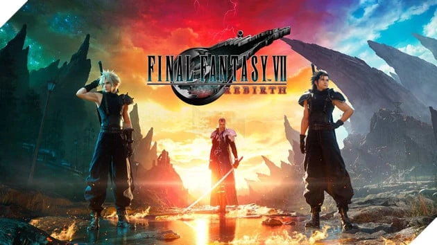 FF7 Rebirth có demo trên Switch 2, trải nghiệm mượt và cho phép chuyển save