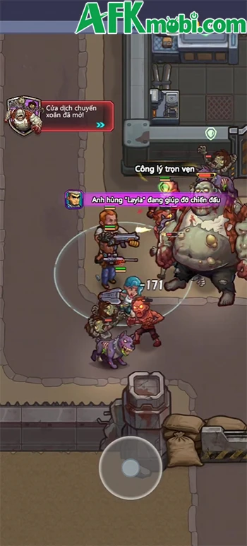 Final Front: Z - Xây dựng căn cứ và chiến đấu trong thế giới tận thế