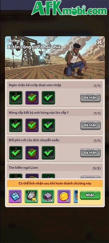 Final Front: Z - Xây dựng căn cứ và chiến đấu trong thế giới tận thế