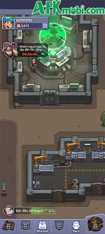 Final Front: Z - Xây dựng căn cứ và chiến đấu trong thế giới tận thế