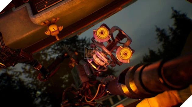 FNAF Secret of the Mimic ra mắt chế độ VR