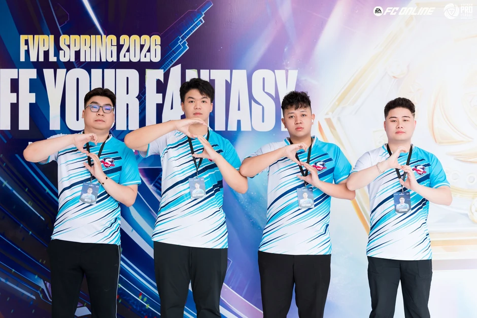 FPT Polytechnic đăng quang ngôi vương FVPL Spring 2026