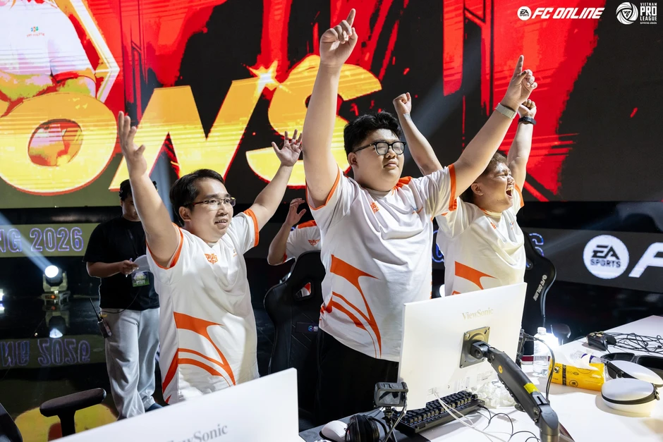 FPT Polytechnic đăng quang ngôi vương FVPL Spring 2026