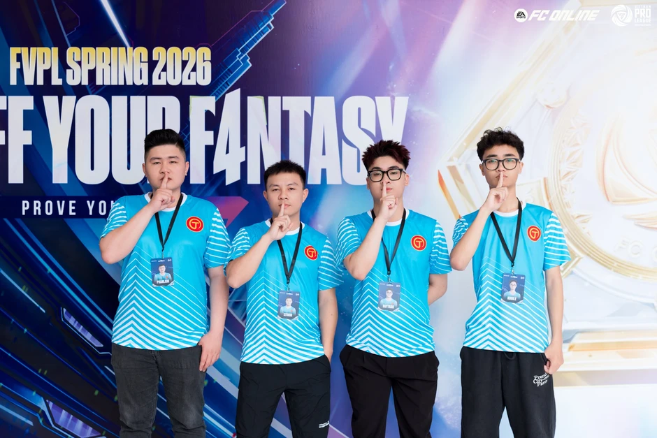 FPT Polytechnic đăng quang ngôi vương FVPL Spring 2026