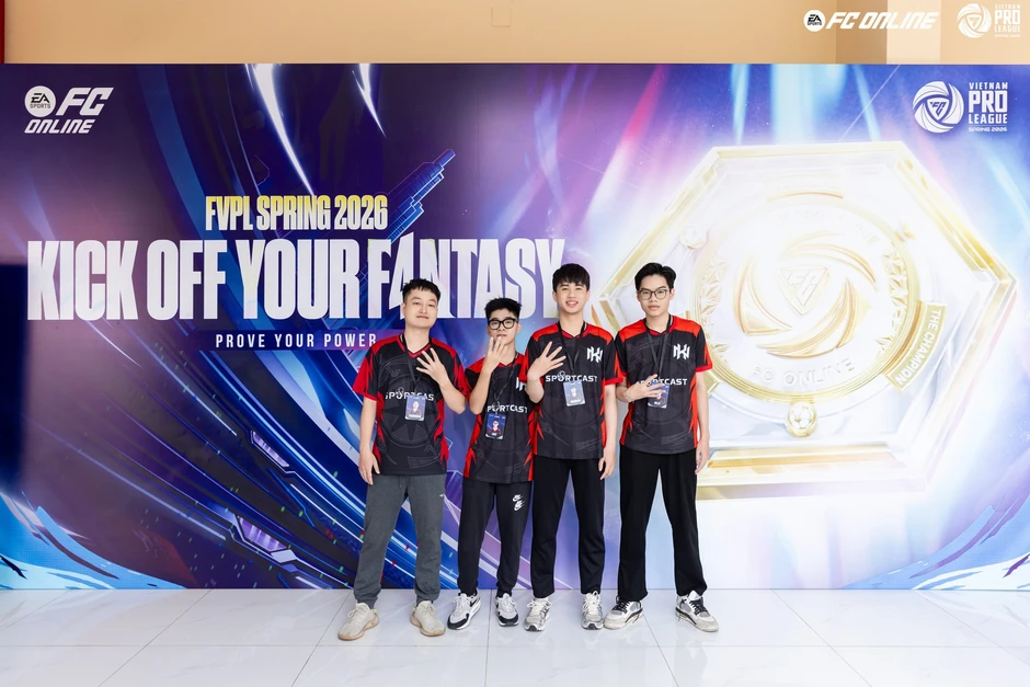 FPT Polytechnic đăng quang ngôi vương FVPL Spring 2026