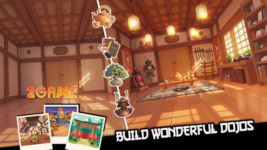 Fruit Ninja Adventures - Khi huyền thoại "chém trái cây" trỗi dậy với diện mạo mới Fruit Ninja Adventures - Khi huyền thoại "chém trái cây" trỗi dậy với diện mạo mới