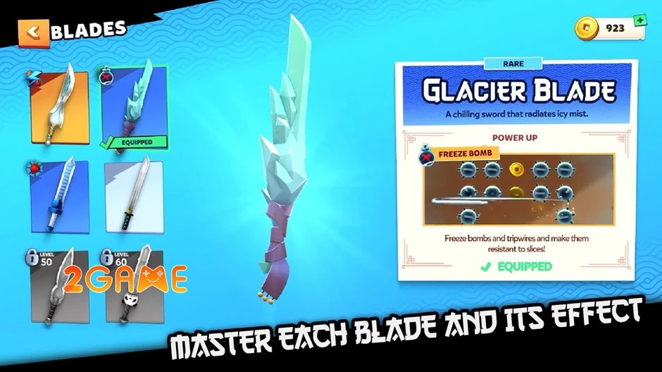 Fruit Ninja Adventures - Khi huyền thoại "chém trái cây" trỗi dậy với diện mạo mới Fruit Ninja Adventures - Khi huyền thoại "chém trái cây" trỗi dậy với diện mạo mới