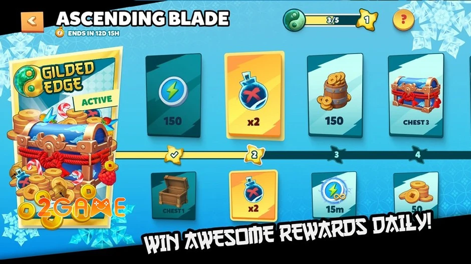 Fruit Ninja Adventures - Khi huyền thoại "chém trái cây" trỗi dậy với diện mạo mới Fruit Ninja Adventures - Khi huyền thoại "chém trái cây" trỗi dậy với diện mạo mới