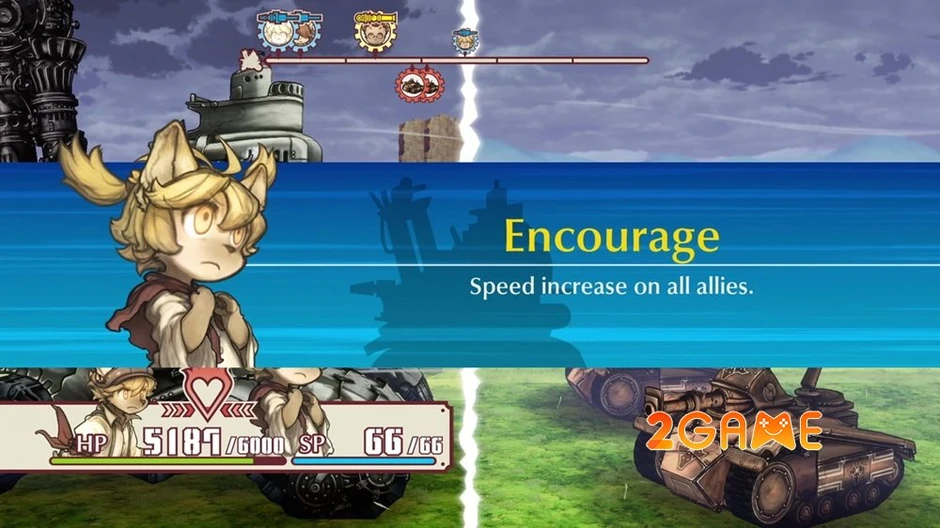 Fuga: Melodies of Steel - Những đứa trẻ lái "pháo đài di động" đổ bộ Mobile