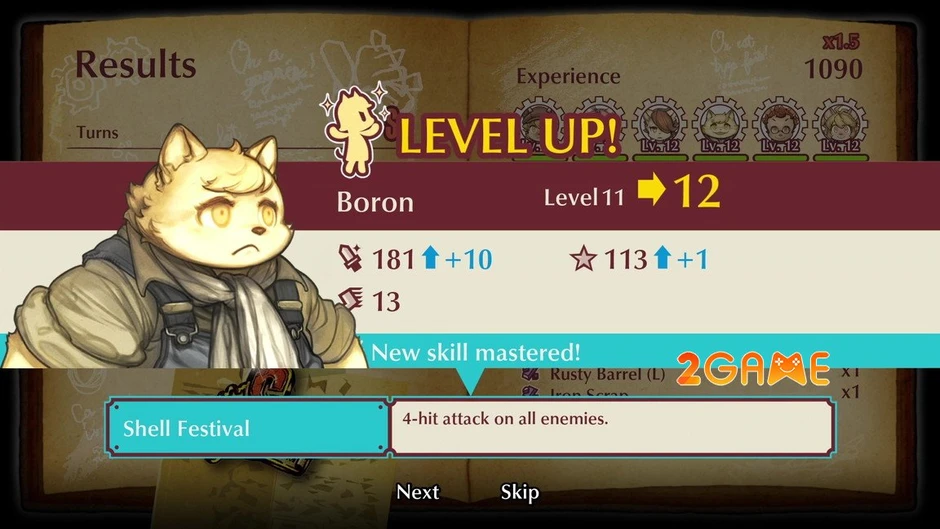 Fuga: Melodies of Steel - Những đứa trẻ lái "pháo đài di động" đổ bộ Mobile