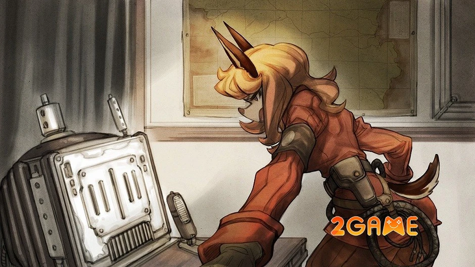 Fuga: Melodies of Steel - Những đứa trẻ lái "pháo đài di động" đổ bộ Mobile