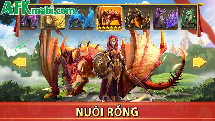 Funtap sắp đại diện phát hành game Infinity Kingdom tại Việt Nam Funtap sắp đại diện phát hành game Infinity Kingdom tại Việt Nam