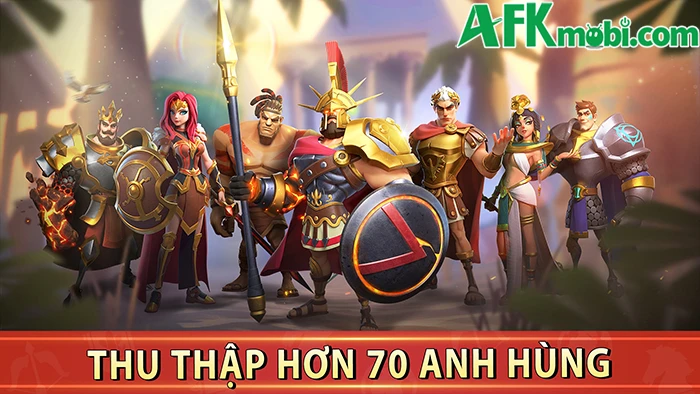 Funtap sắp đại diện phát hành game Infinity Kingdom tại Việt Nam Funtap sắp đại diện phát hành game Infinity Kingdom tại Việt Nam