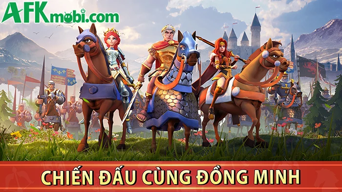 Funtap sắp đại diện phát hành game Infinity Kingdom tại Việt Nam Funtap sắp đại diện phát hành game Infinity Kingdom tại Việt Nam