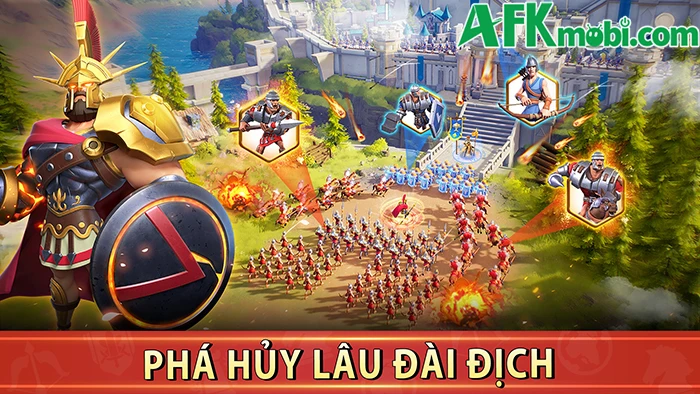 Funtap sắp đại diện phát hành game Infinity Kingdom tại Việt Nam Funtap sắp đại diện phát hành game Infinity Kingdom tại Việt Nam