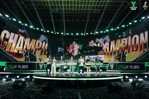 FVSL Spring 2026: FPL. Anh Tú đăng quang "Nhà vô địch tiên phong" sau kịch bản lội ngược dòng không tưởng