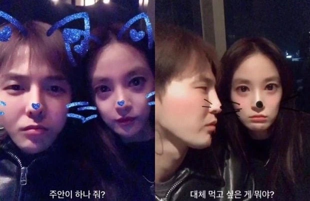 G-Dragon bị nữ diễn viên bốc lửa nhất nhì showbiz “đá” phũ phàng vì lý do bất ngờ?