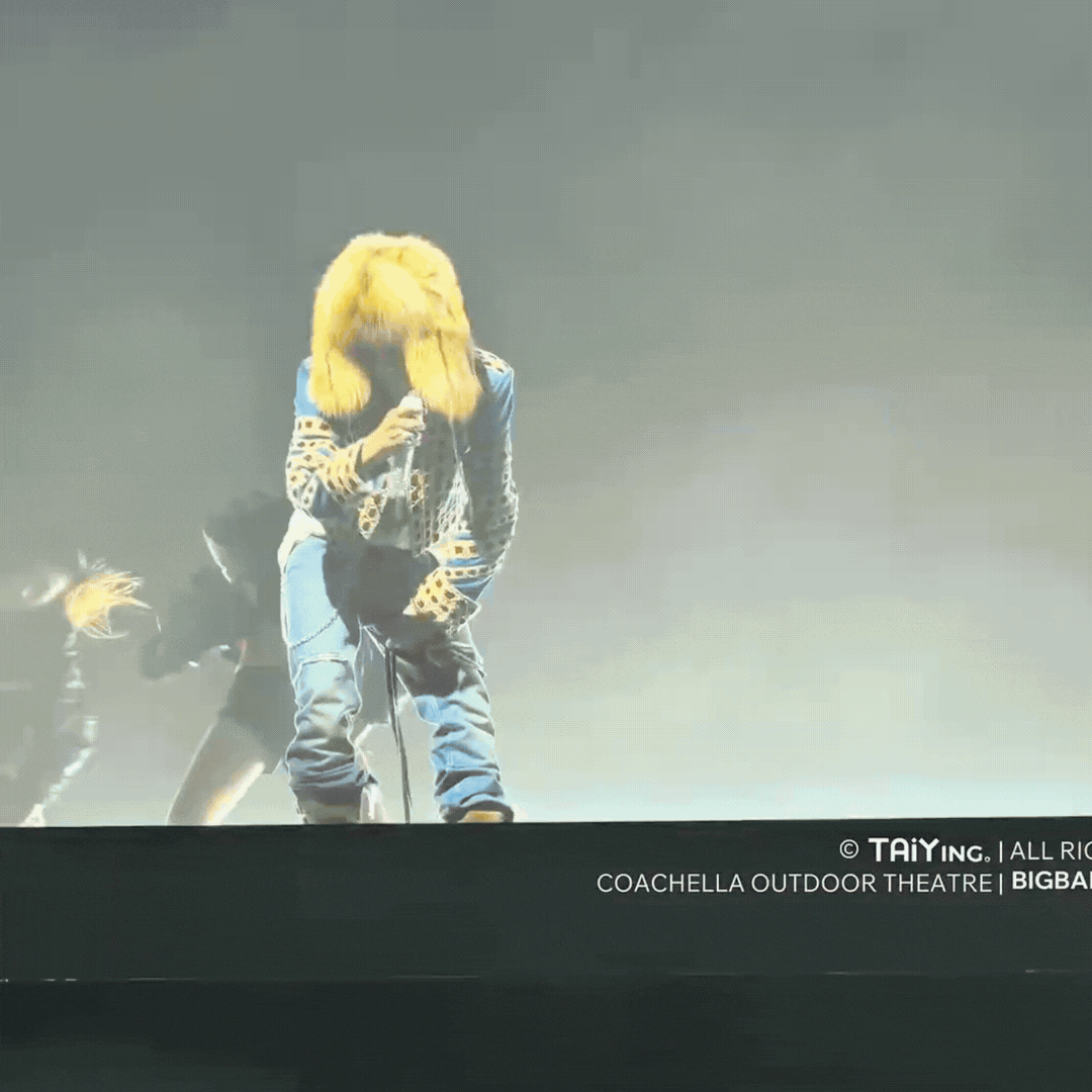 G-DRAGON đã tìm lại được 210 tỷ rơi ở Coachella: Nhìn "anh Long" nhảy là biết