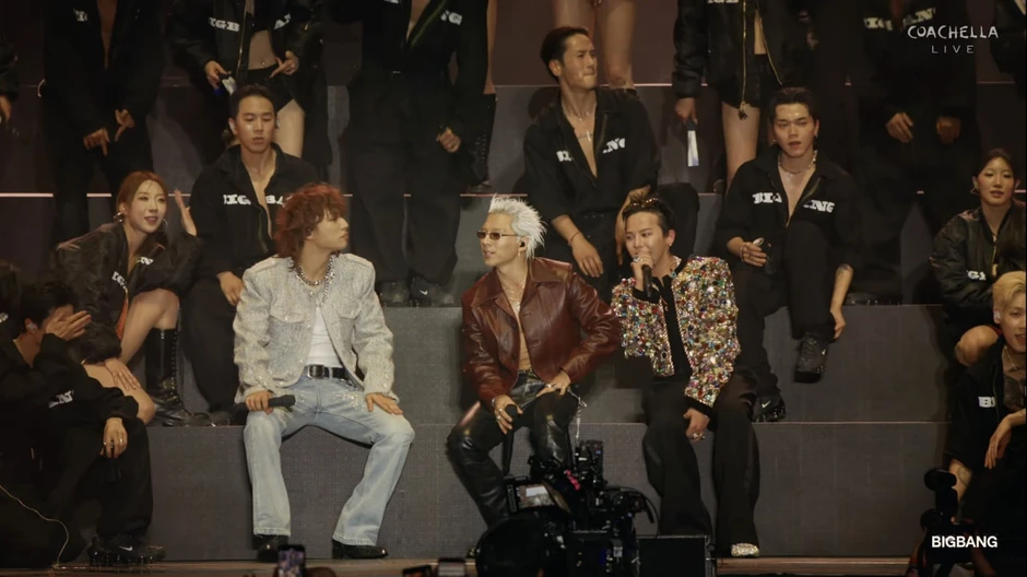 G-DRAGON đã tìm lại được 210 tỷ rơi ở Coachella: Nhìn "anh Long" nhảy là biết